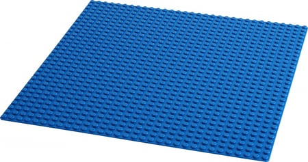 LEGO 11025 Classic La Plaque De Construction Bleue 32x32, Socle de Base  pour Construction, Assemblage et Exposition : : Jeux et Jouets
