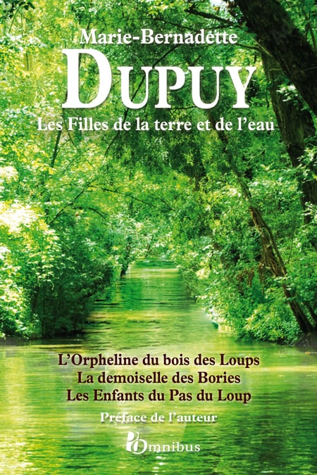 Les enfants du Pas du Loup : roman / Marie-Bernardette Dupuy - Détail