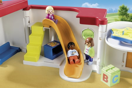 Garderie transportable playmobil online