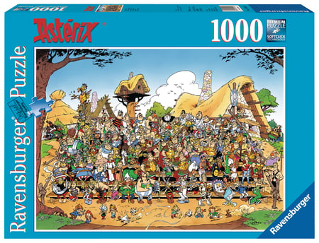 Puzzle 1000 p - Super Mario, Puzzle adulte, Puzzle, Produits