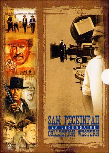 Sam Peckinpah, la légendaire collection western
