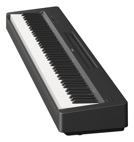 Yamaha p-45B de piano/clavier et casque avec support pour clavier 88  touches