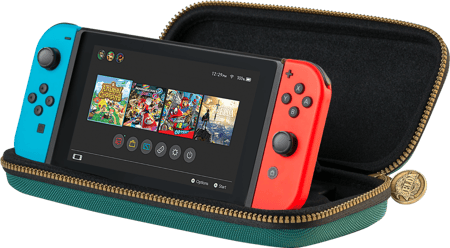 Nintendo Switch, 3DS boite rangement jeux accessoire de voyage