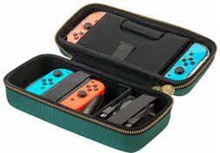 Pochette rigide Nintendo Switch Lite | Zelda