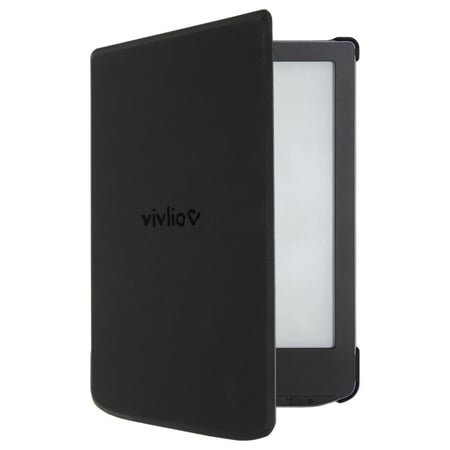 Housse intelligente pour InkPad 4 - Noire – Vivlio