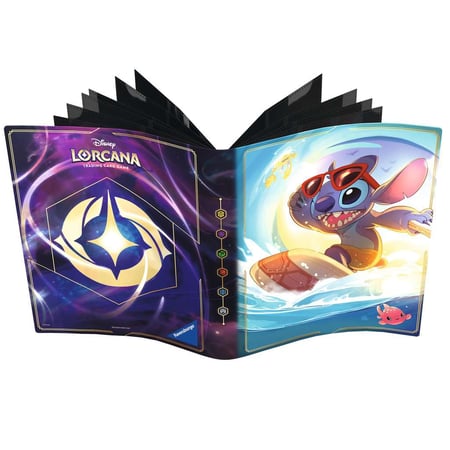 Portfolio Lorcana - Lilo & Stitch