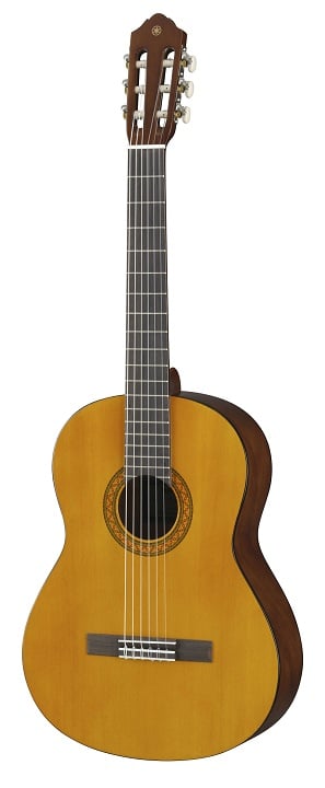 YAMAHA GC45II - Guitare classique C45 - Exclusivité Cultura - Guitare  classique