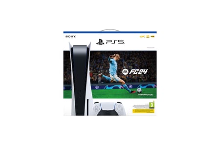 Pack console PlayStation®5 - EA SPORTS FC™ 24 - Standard