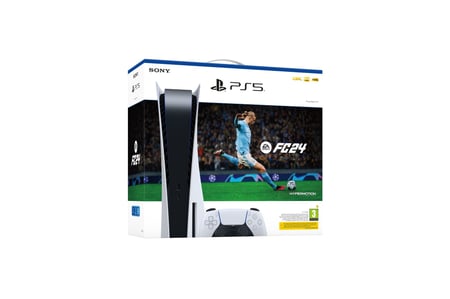 Pack console PlayStation®5 - EA SPORTS FC™ 24 - Standard