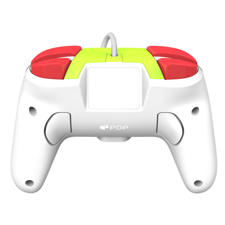 PDP - Manette filaire Mario Star - Switch - Manettes Switch - Rue du  Commerce