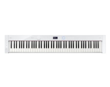 Casio Instruments PX-S7000 WE - Piano numérique - 88 touches - Blanc