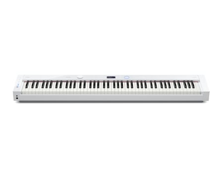 Casio Instruments PX-S7000 WE - Piano numérique - 88 touches - Blanc