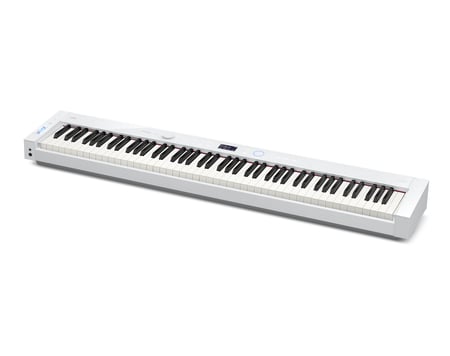 Casio Instruments PX-S7000 WE - Piano numérique - 88 touches - Blanc