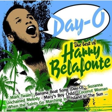 DAY+O ! THE BEST OF HARRY BELAFONTE