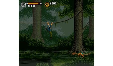 Jurassic Park Classic games collection sur ps5 - Jeux vidéo
