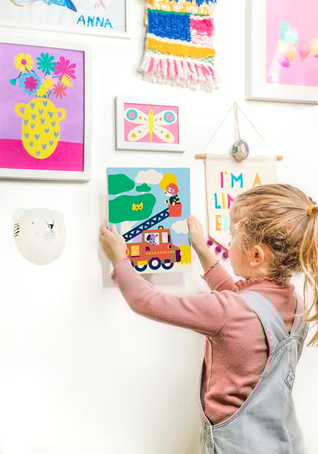 Ravensburger CreArt 20086 Miraculous Peinture Par Numéros Pour Enfants à Partir De 7 Ans : Ravensburger