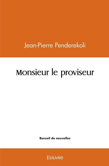 Monsieur le proviseur