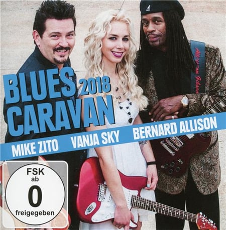 BLUES CARAVAN 2018
