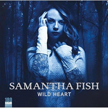 Wild Heart - édition limitée gatefold 180g