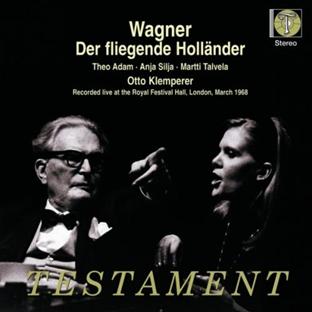 RICHARD WAGNER LE VAISSEAU FANTOME (DER FLIEGENDE HOLLANDER)