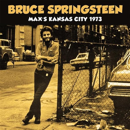 MAX S KANSAS CITY RADIO BROADCAST NEW YORK 1973
