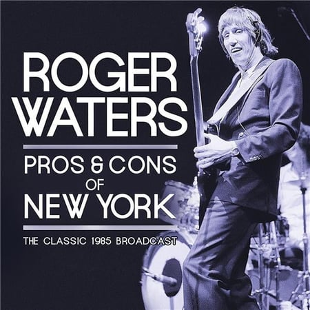 PROS & CONS OF NEW YORK RADIO BROADCAST 1985