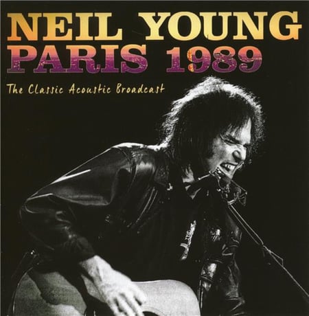 THE CLASSIC ACOUSTIC BROADCAST RADIO BRO ADCAST PARIS 1989