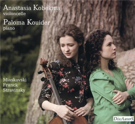 SUITE ITALIENNE - SONATE - MELANCOLIE - SONATE 2