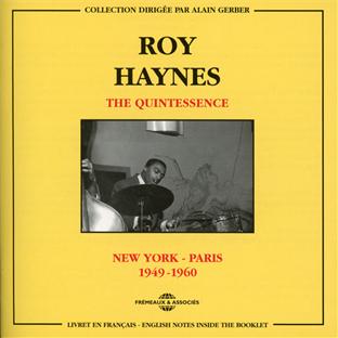 The Quintessence New York - Paris 1949-1960
