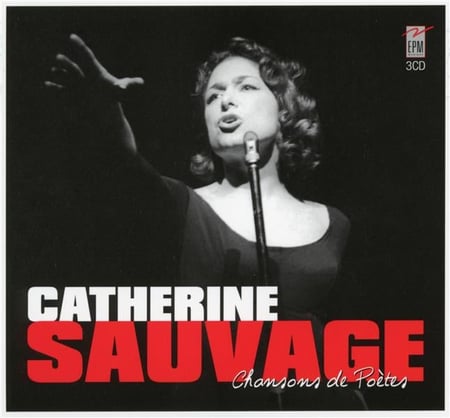 CATHERINE SAUVAGE