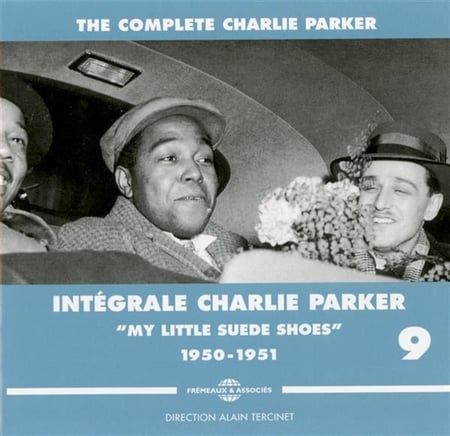 INTEGRALE /VOL.9 MY LITTLE SUEDE SHOES 1 950-1951