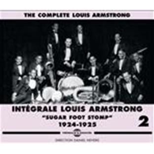 Intégrale Louis Armstrong /vol. 2 - CD