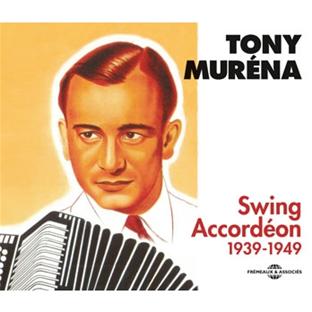 Swing accordeon 1939-1949 - CD
