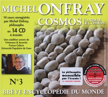 Brève encyclopédie du monde /vol.3 - Cosmos : l'animal, le Cosmos