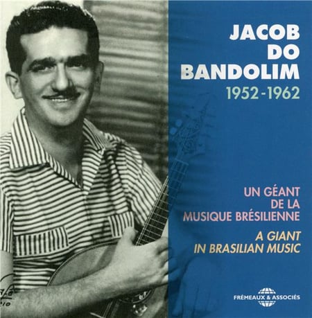 Un géant de la musique brésilienne 1952-1962