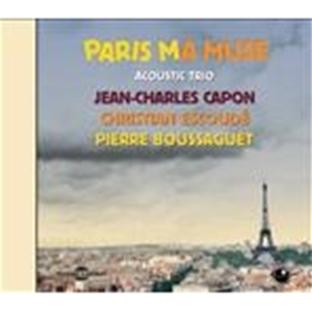 Paris Ma Muse - CD
