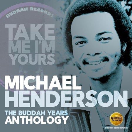TAKE ME I'M YOUR-THE BUDDAH YEARS ANTHOLOGY