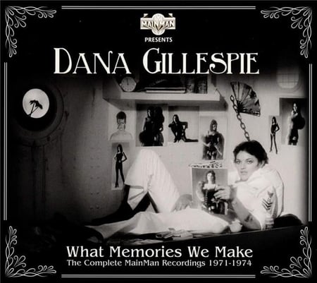 WHAT MEMORIES WE MAKE-THE COMPLETE MAINMAN RECORDINGS 1971/1974