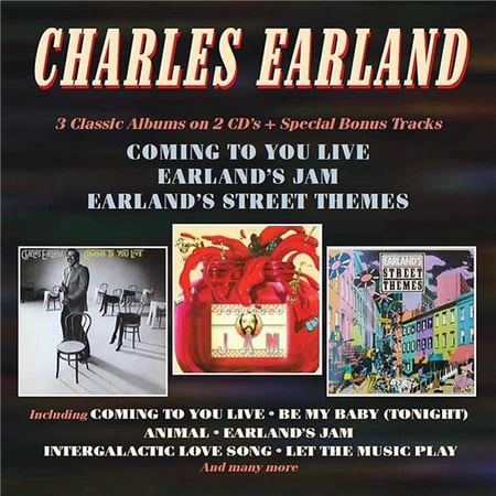 COMING TO YOU LIVE/EARLAND'S JAM/EARLAND'S STREET THEMES