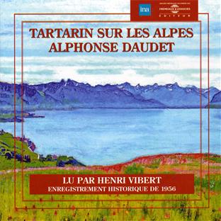 Taratarin sur les Alpes - CD