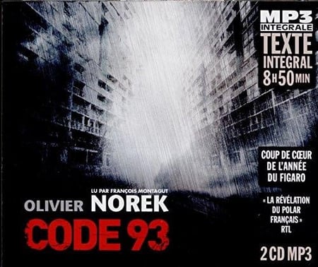 Code 93 - CD