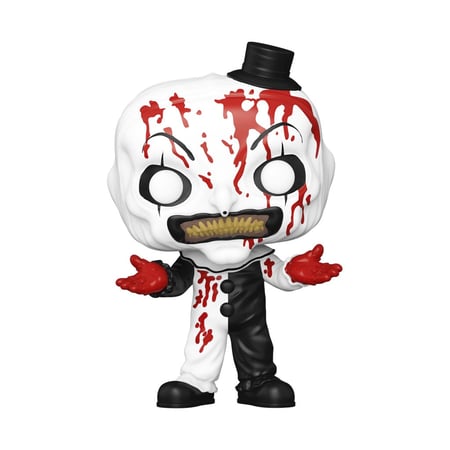 Figurine Funko POP! -  Terrifier - Le clown n°1592