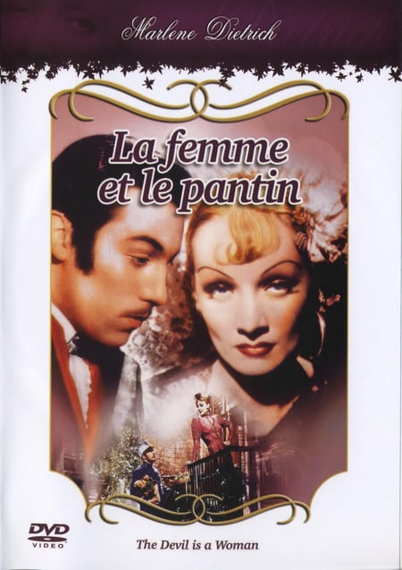La Femme et le pantin