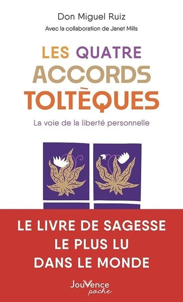 Occasion - Les quatre accords toltèques : La voie de la liberté personnelle