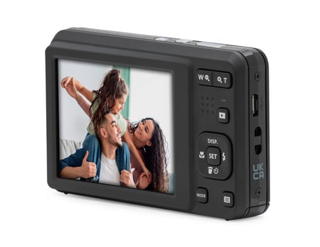 Appareil photo numérique compact Kodak - Pixpro Friendly Zoom FZ55