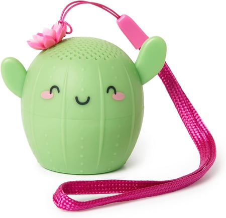 Mini enceinte Bluetooth Legami - Cactus
