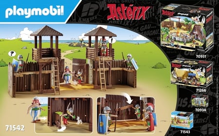 PLAYMOBIL ROMAIN - Lot de 7 soldats romains EUR 30,00 - FR