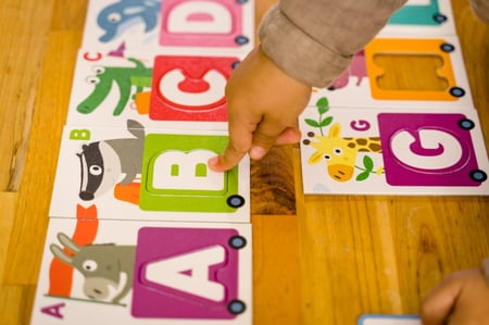 Activity-board Set de bricolage pour les enfants de 3 4 5 6 ans,  inscription à l'école, bricolage de jouets