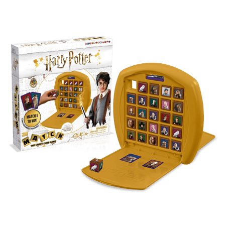 Jeu classique Qui Est-ce ? Harry Potter - Jeux classiques