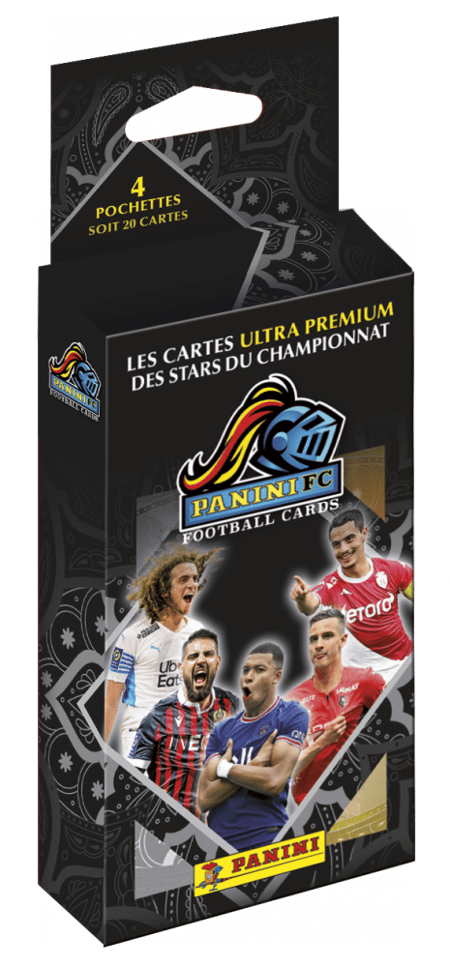 Carte à collectionner Panini Jeu de cartes Foot Ligue 1 2022 Album